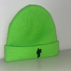 Billie Ellish Beanie